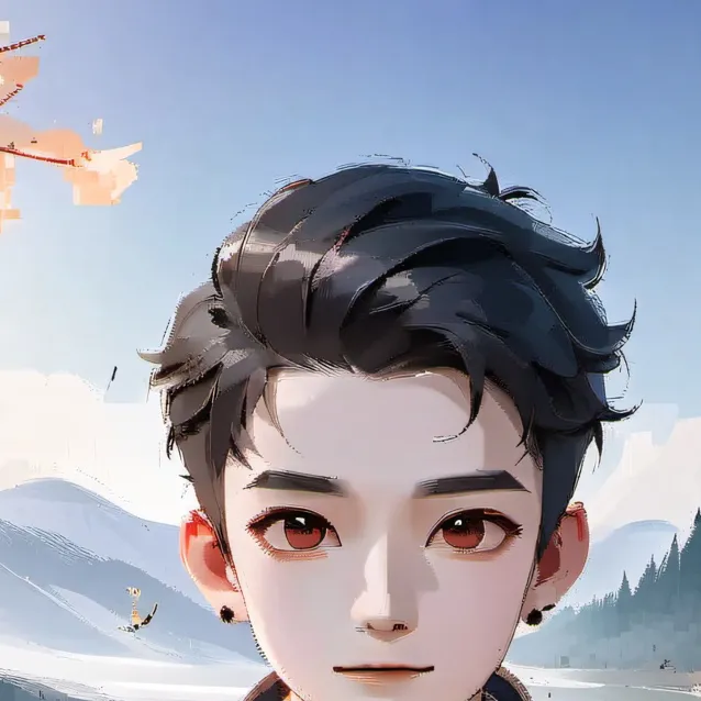 chat with ai character: donny