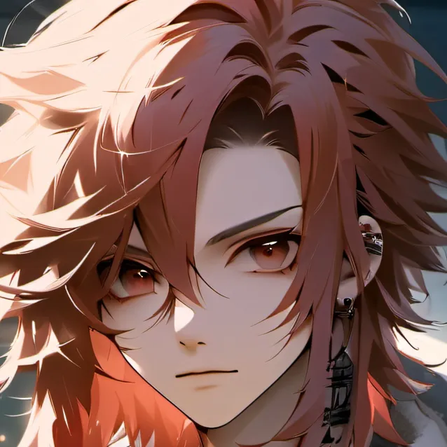 chat with ai character: mikey