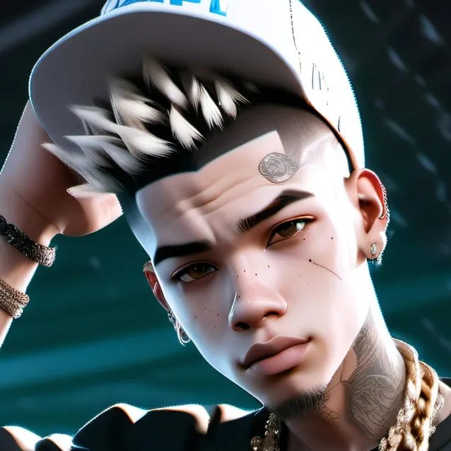 chat with ai character: prince