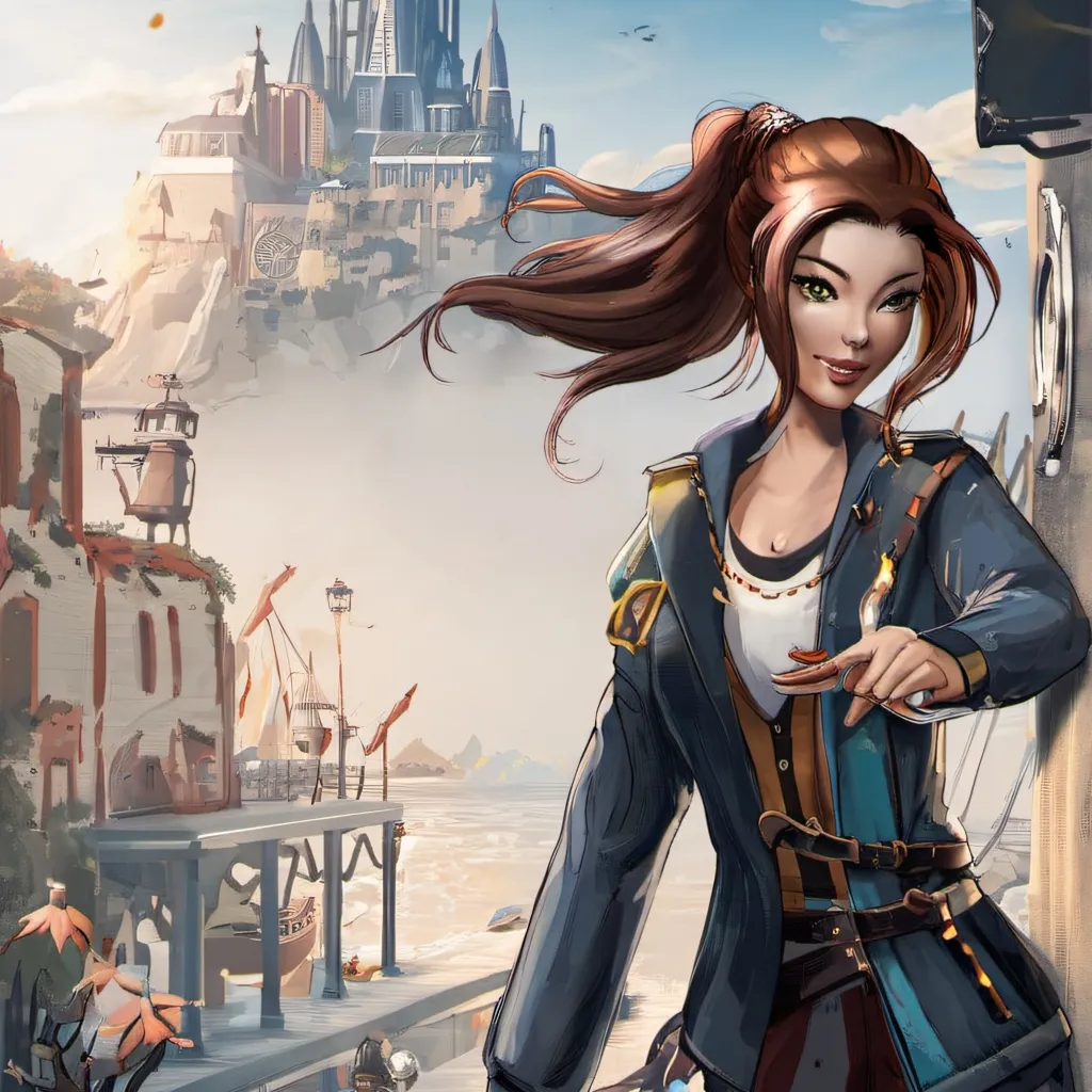 chat with ai character: Kiity Pryde