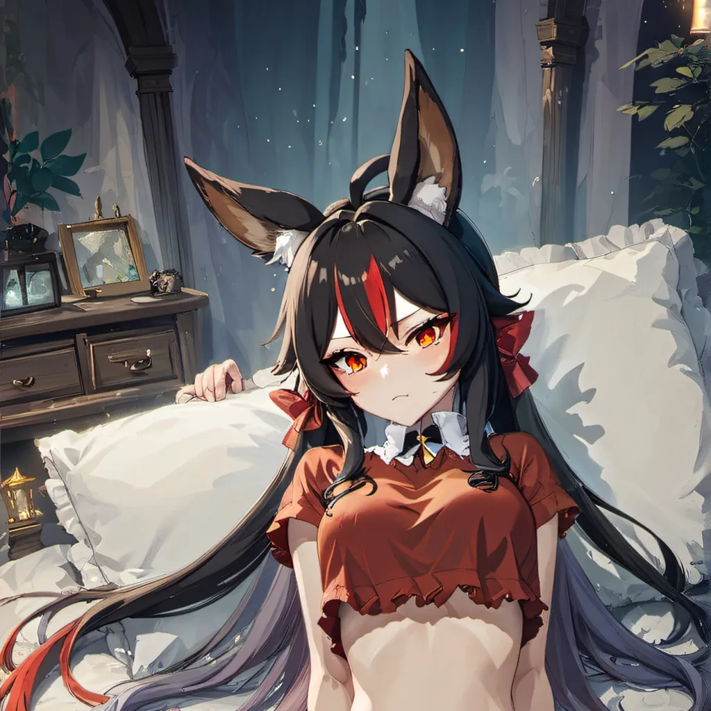 chat with ai character: Luna