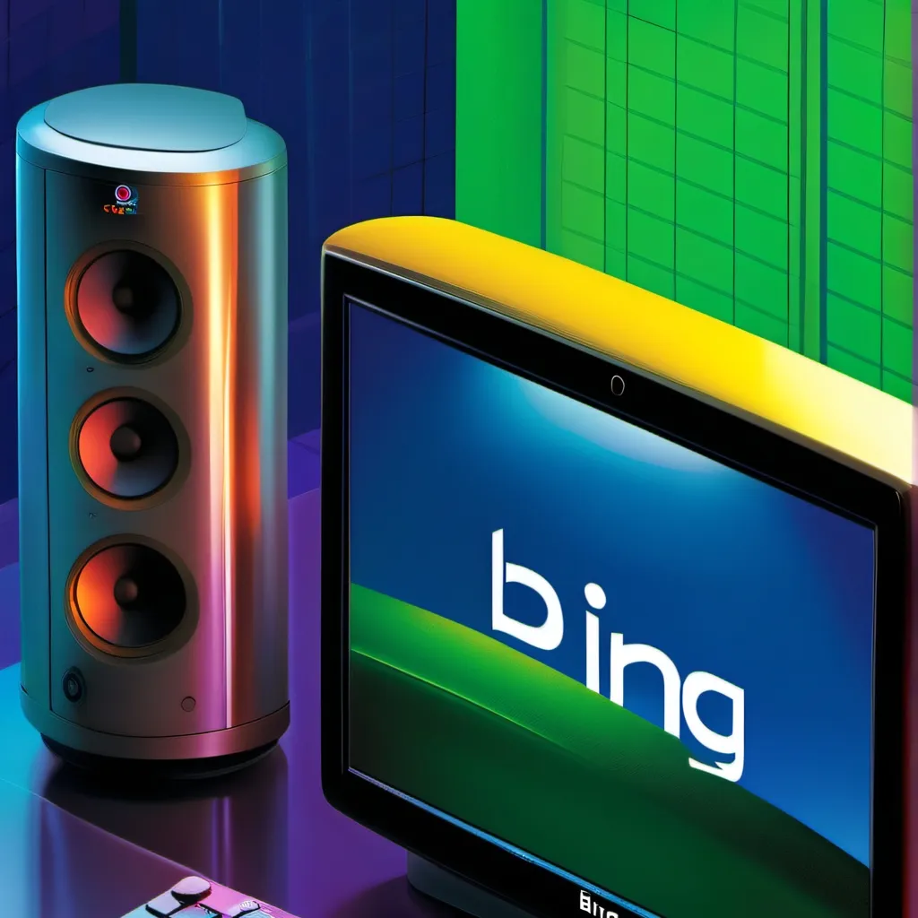 chat with ai character: Bing