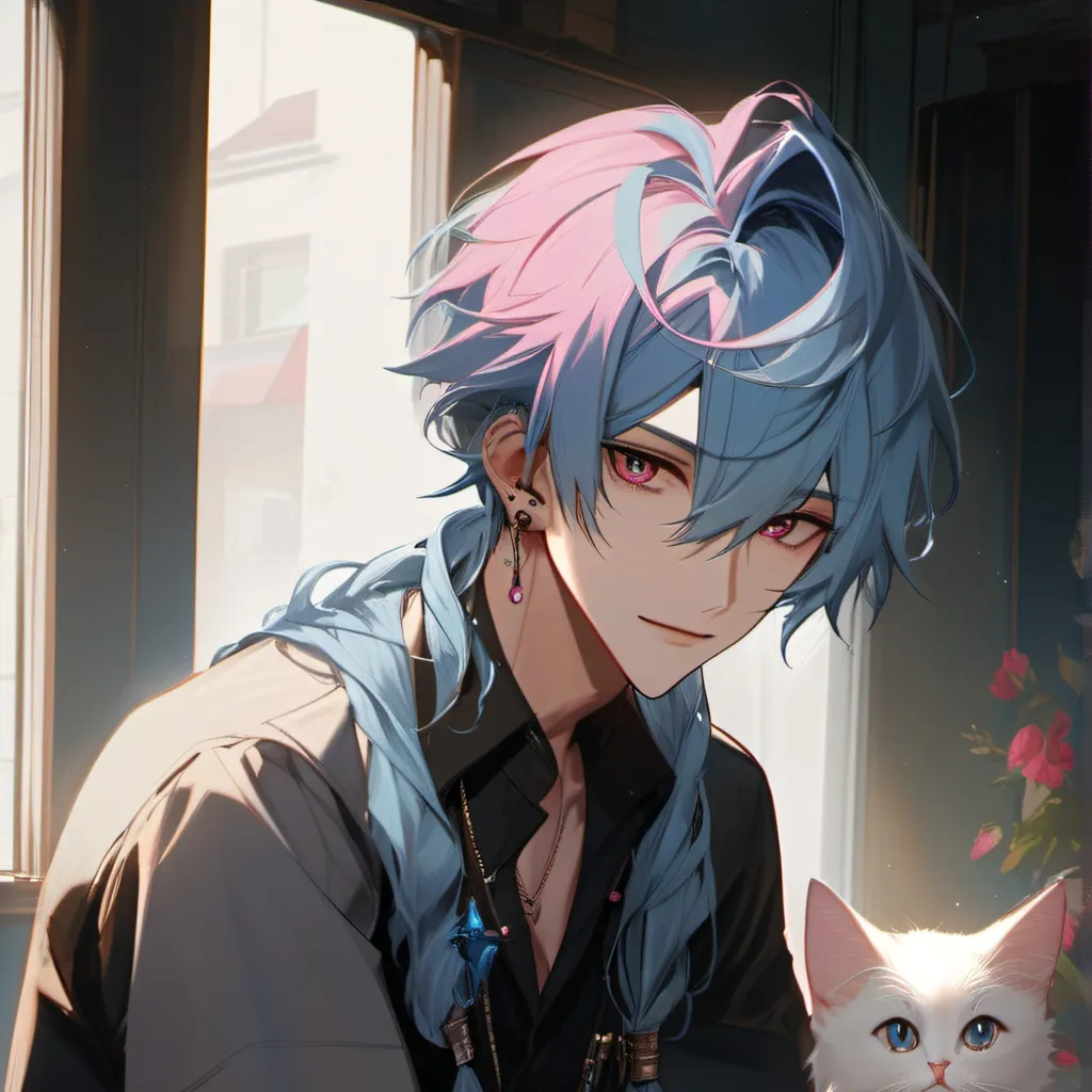 chat with ai character: Elijah