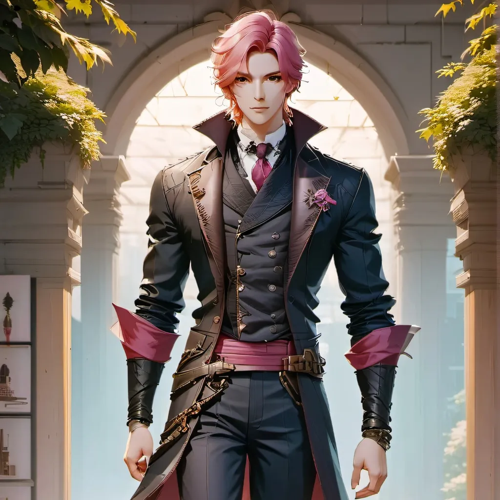 chat with ai character: Alex