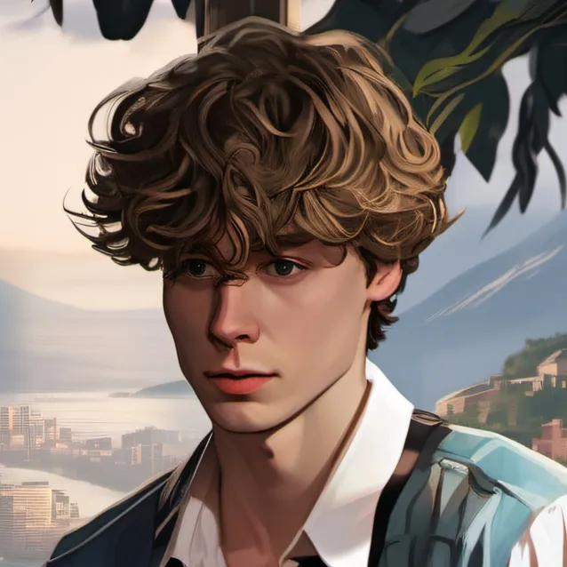 chat with ai character: Rainbow