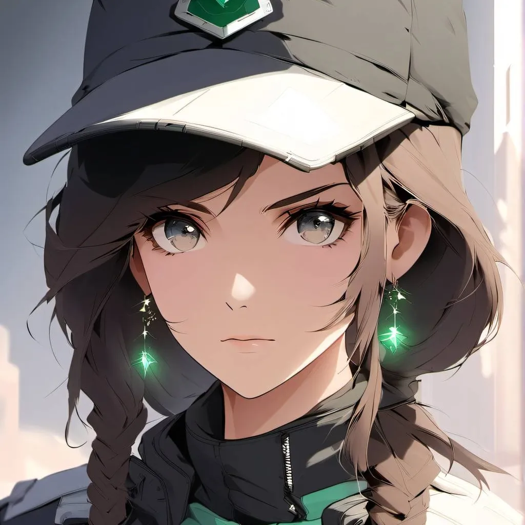 chat with ai character: Serenity Everhart 