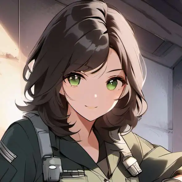 chat with ai character: Serenity Asami 