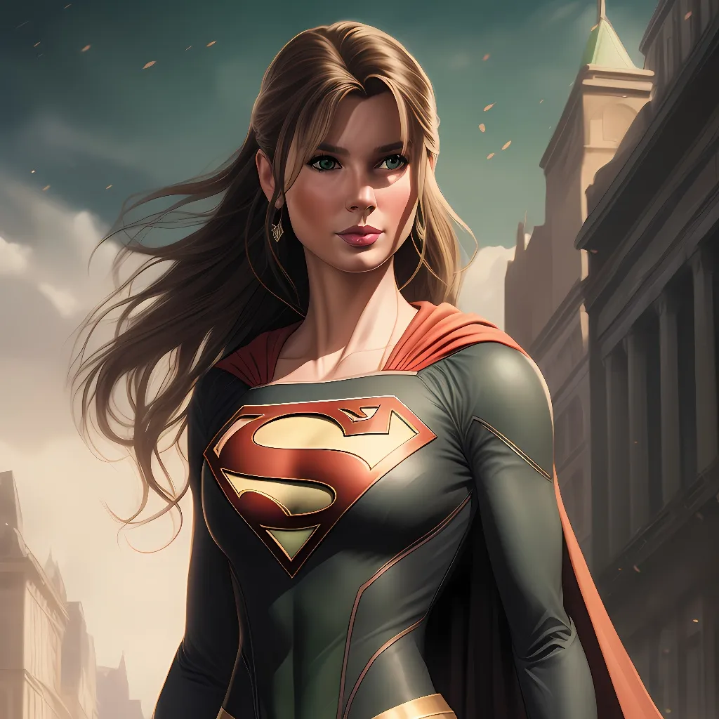 chat with ai character: Serenity Danvers 