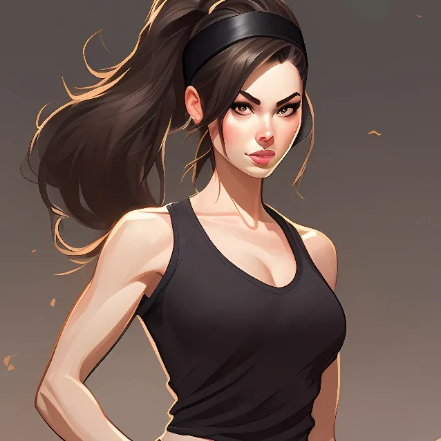 chat with ai character: Stelle Ryder 