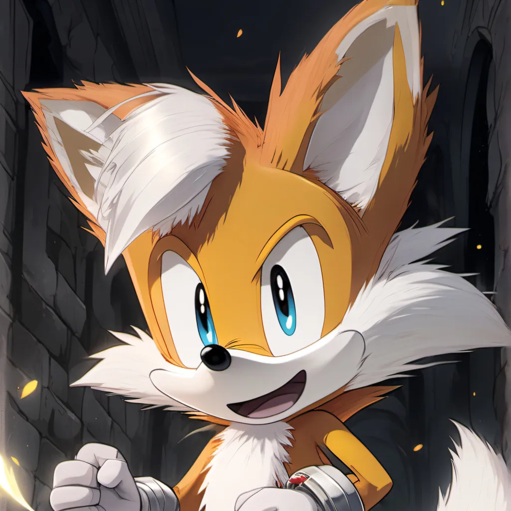 chat with ai character: Classic tails