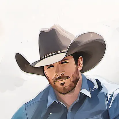chat with ai character: Justin Shaffer