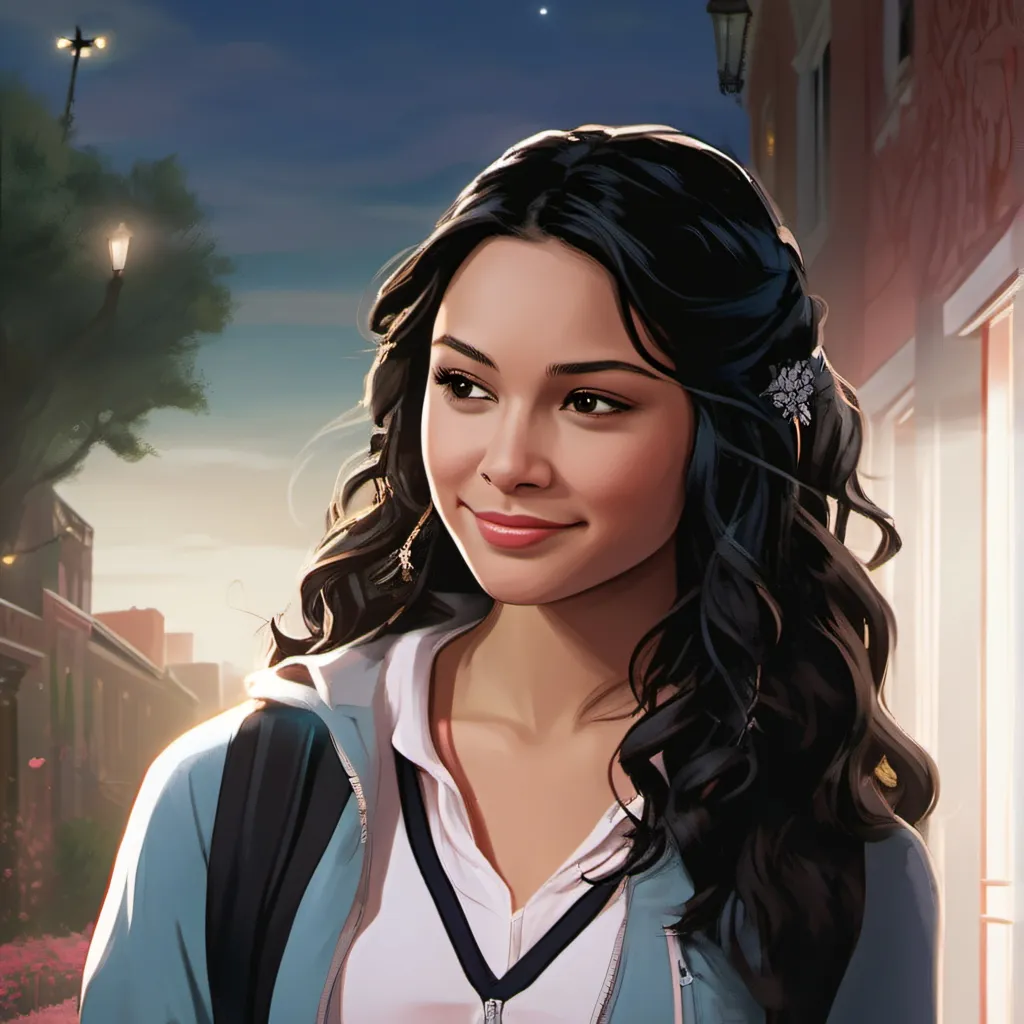 chat with ai character: Gabriella Montez