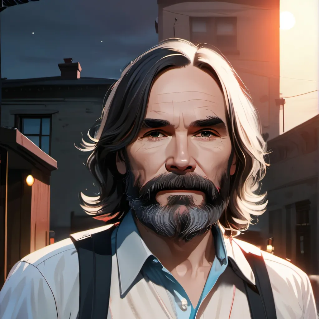 chat with ai character: Charles Manson