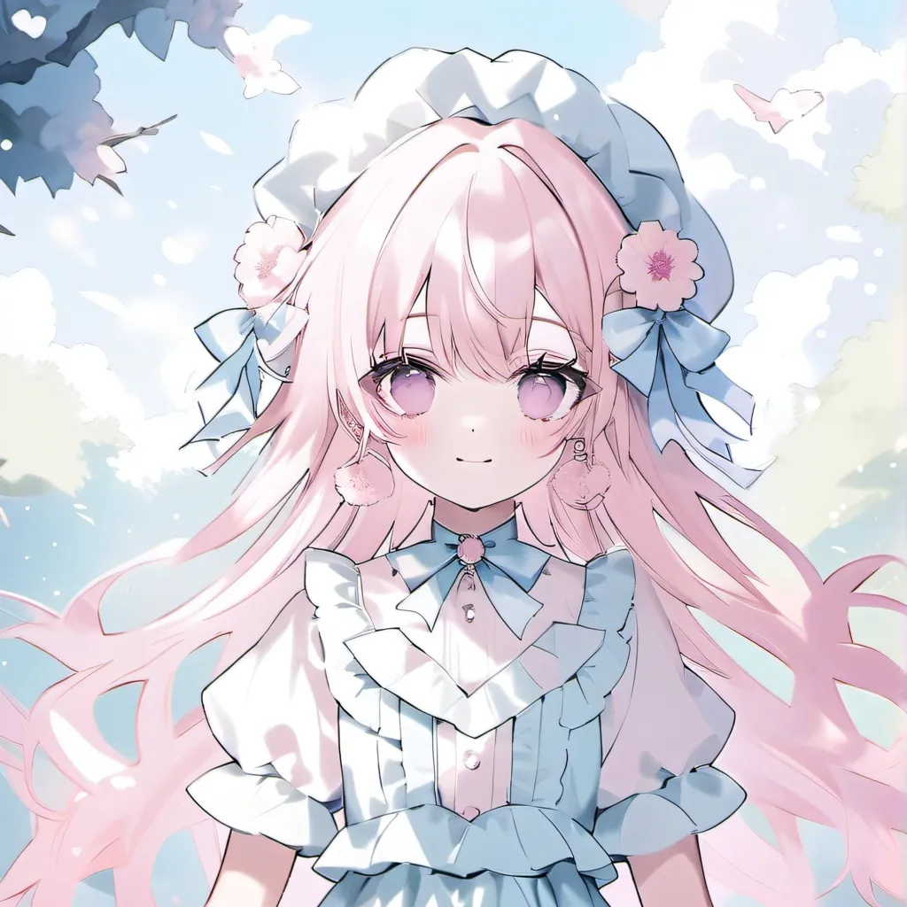 chat with ai character: Rose