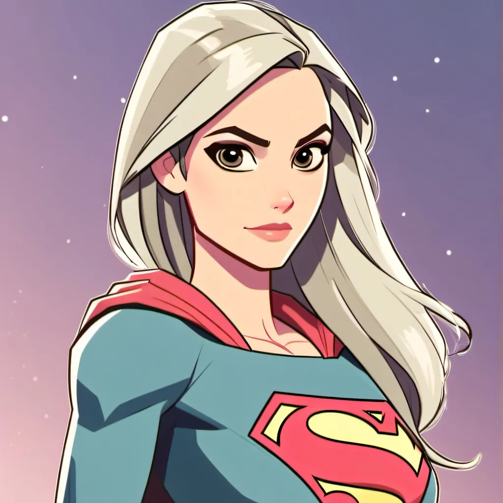 chat with ai character: Supergirl
