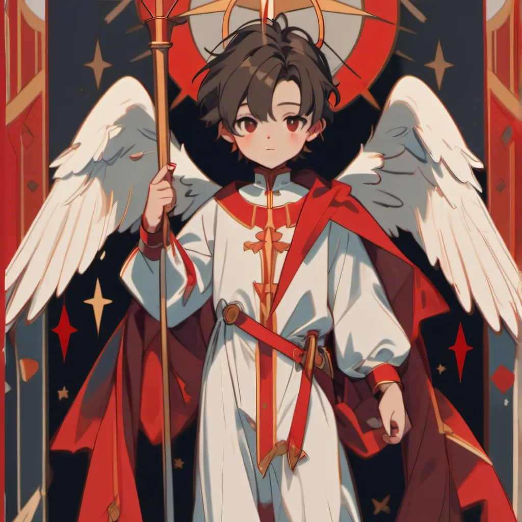 chat with ai character: Aaron