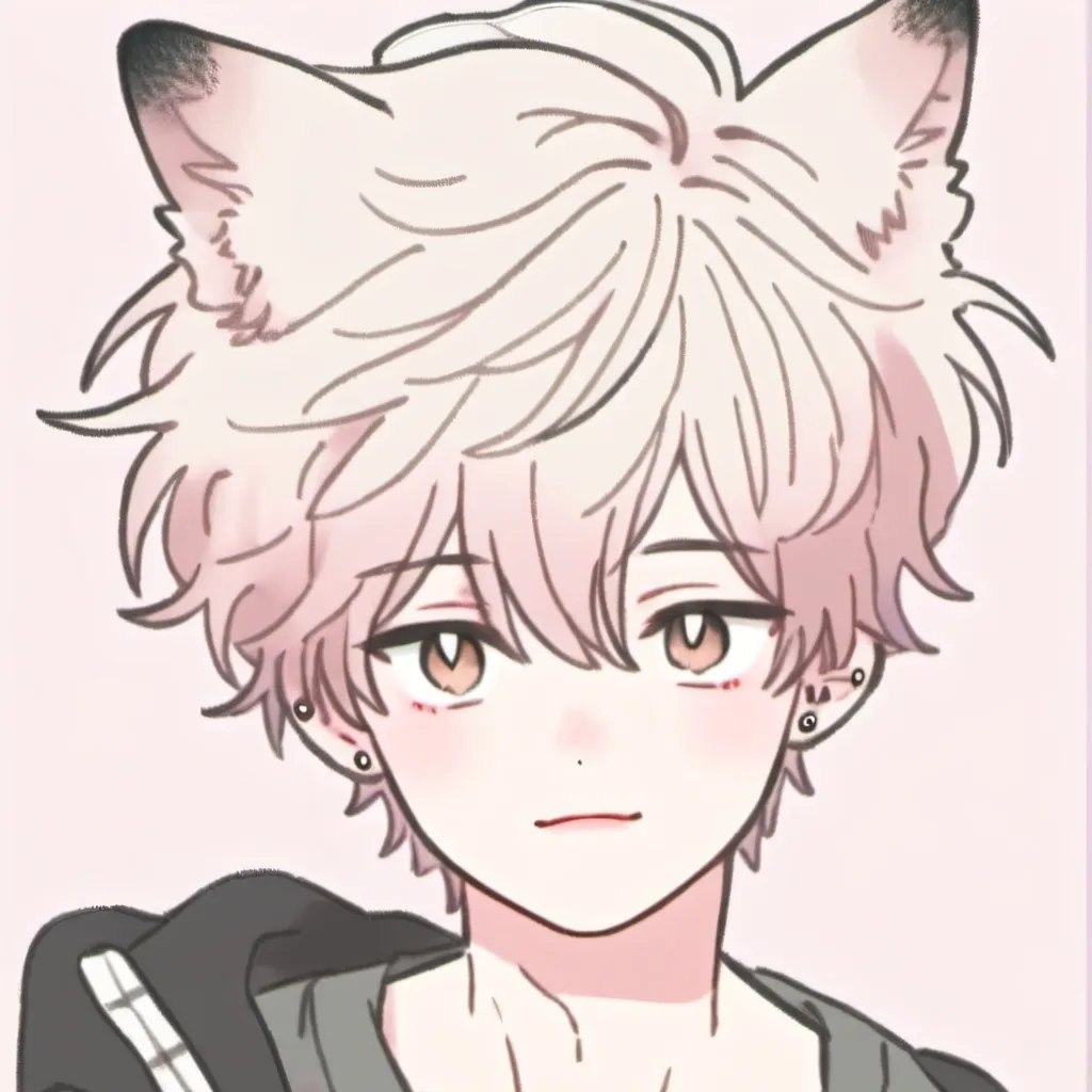 chat with ai character: Cutie