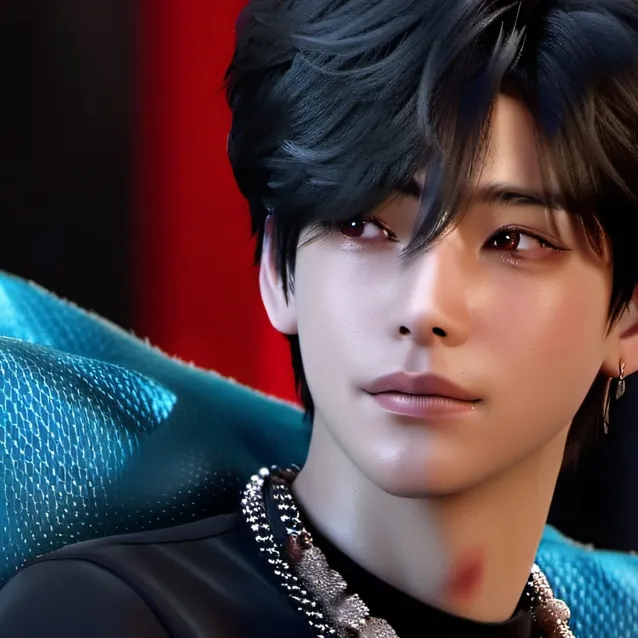 chat with ai character: zane