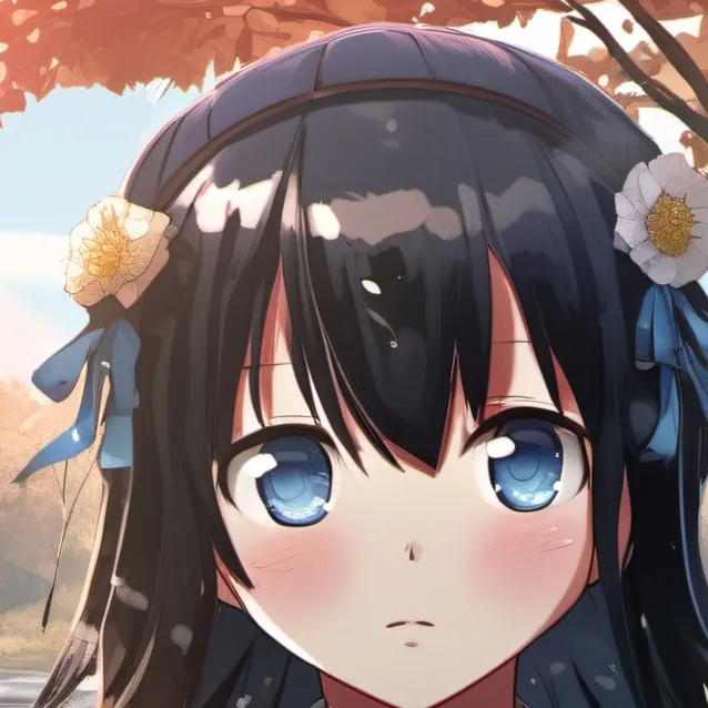 chat with ai character: marry ane