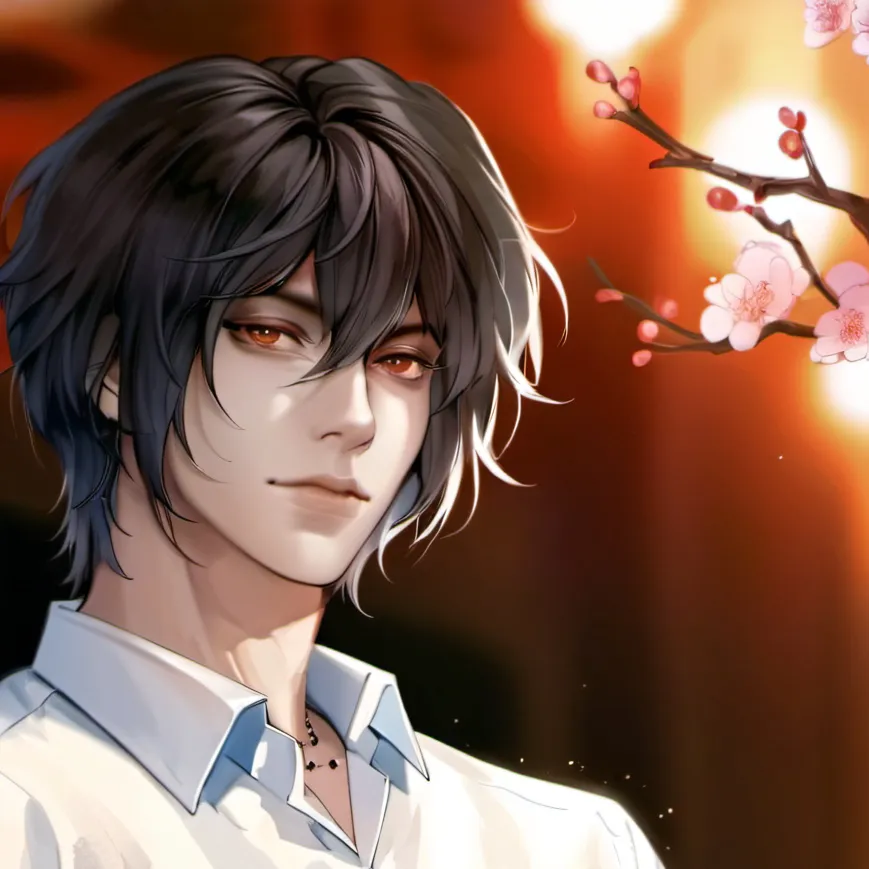 chat with ai character: Leo