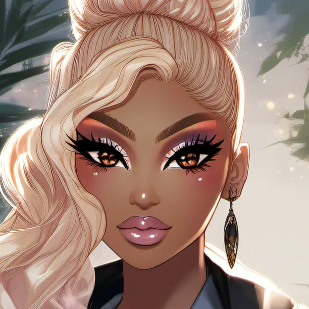 chat with ai character: Asia