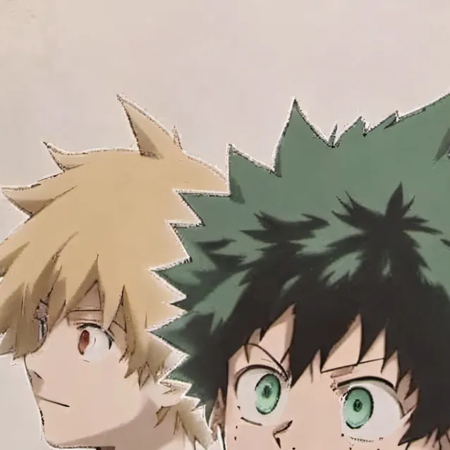 chat with ai character: Mha