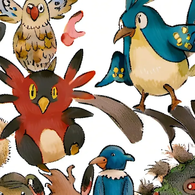chat with ai character: Pokemon RP