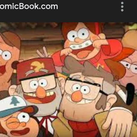 creator Gravity falls fan4's avatar