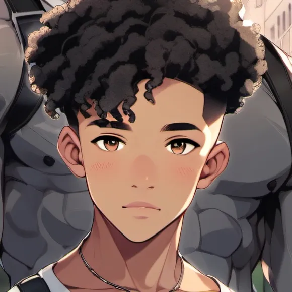 chat with ai character: Cameron