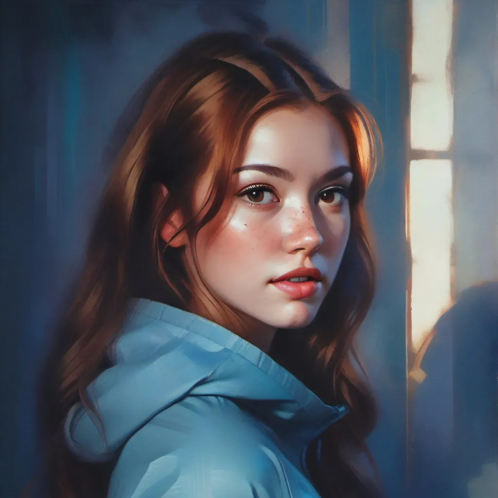 chat with ai character: Annie