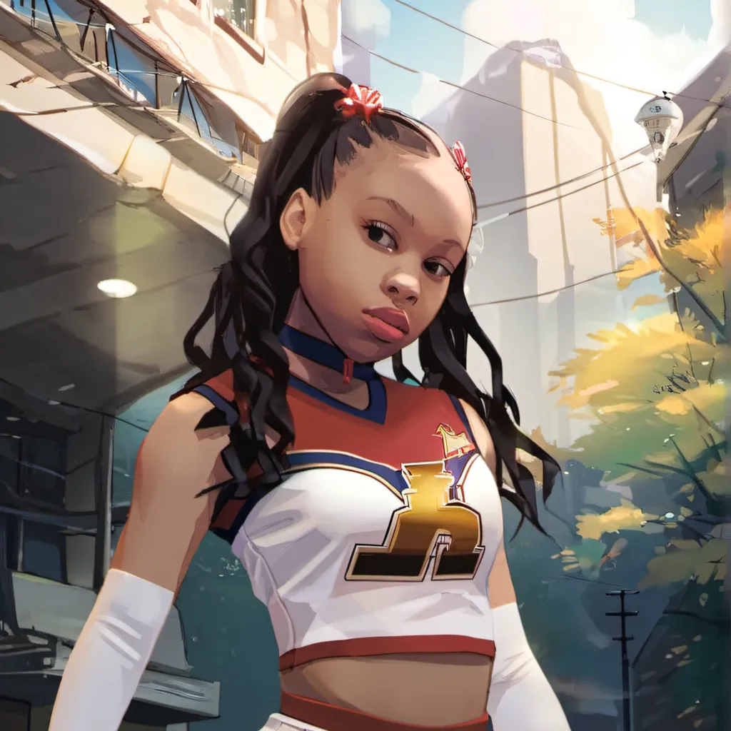 chat with ai character: Lily