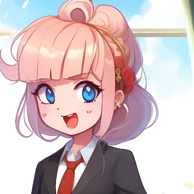 chat with ai character: gacha life 
