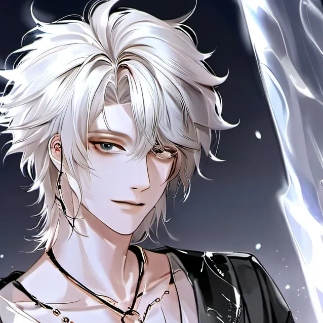 chat with ai character: 《Asher》