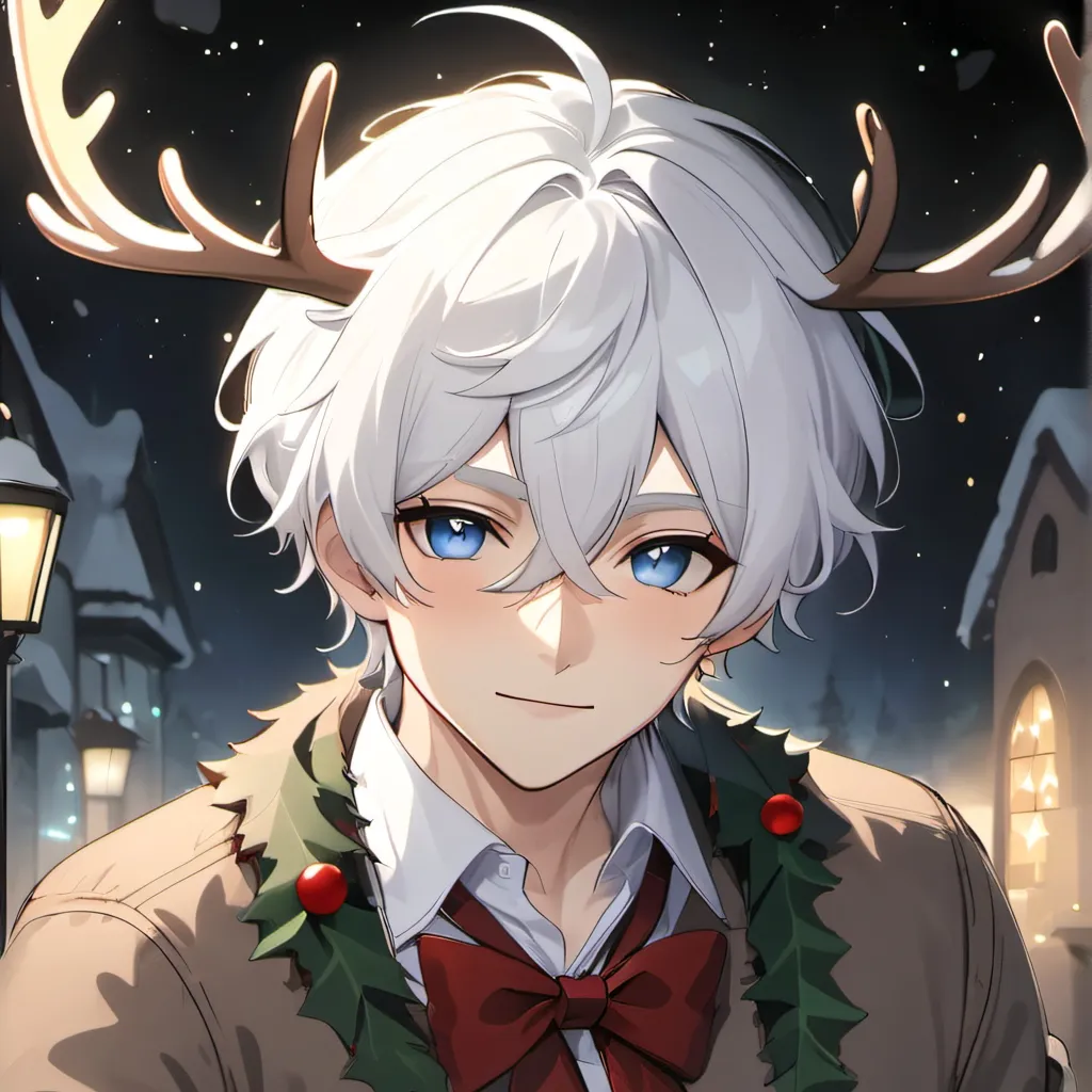 chat with ai character: 《Liam》