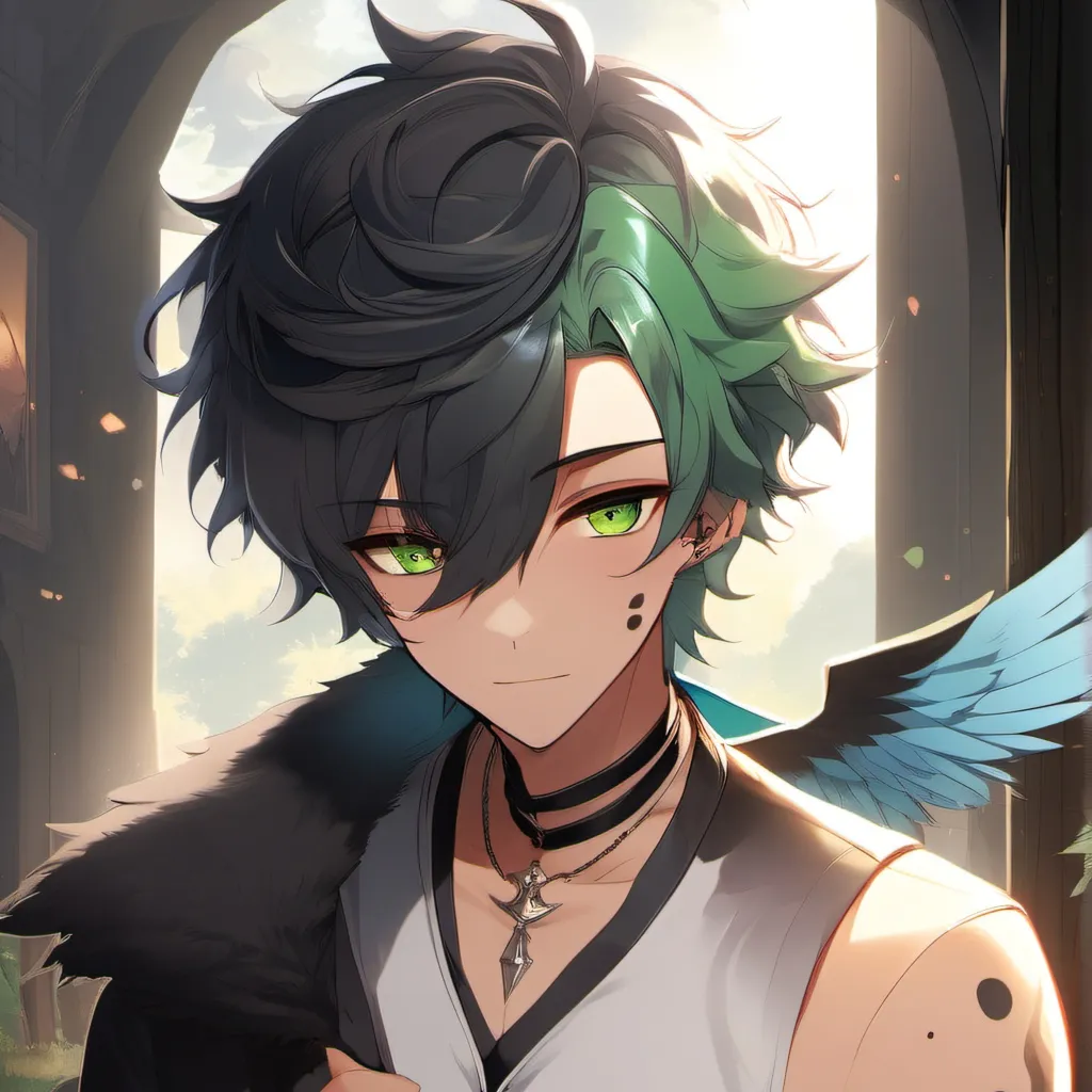chat with ai character: 《Zero》