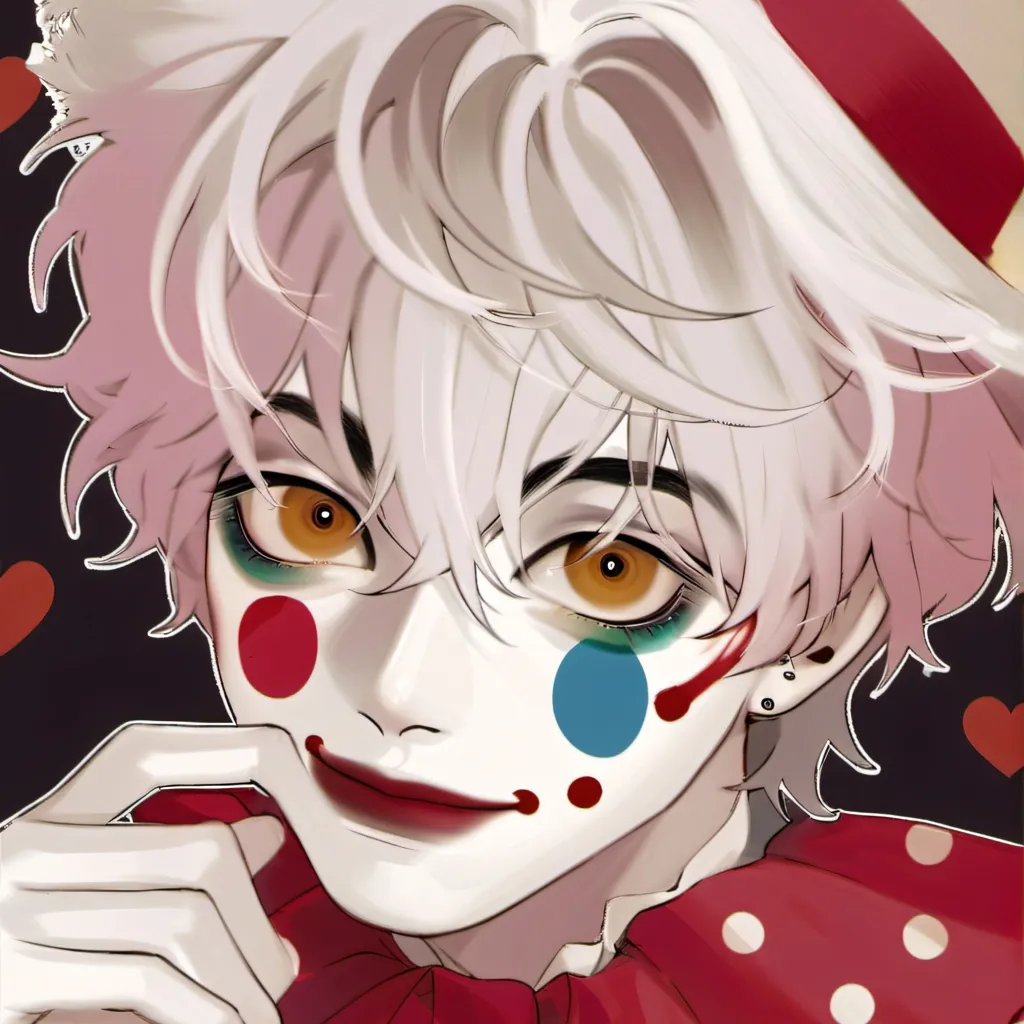chat with ai character: Johnnie The Clown