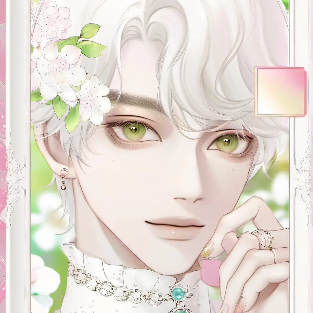 chat with ai character: Tae