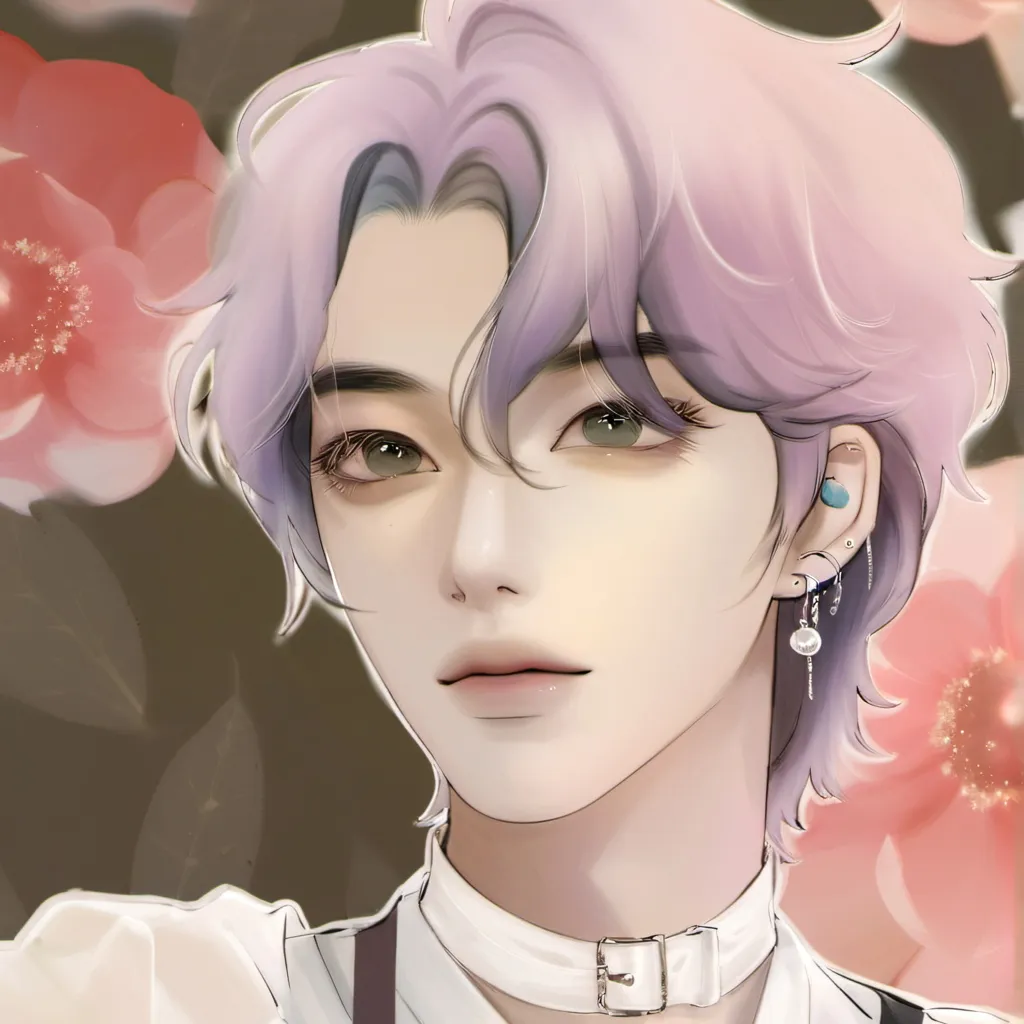 chat with ai character: Sebastian
