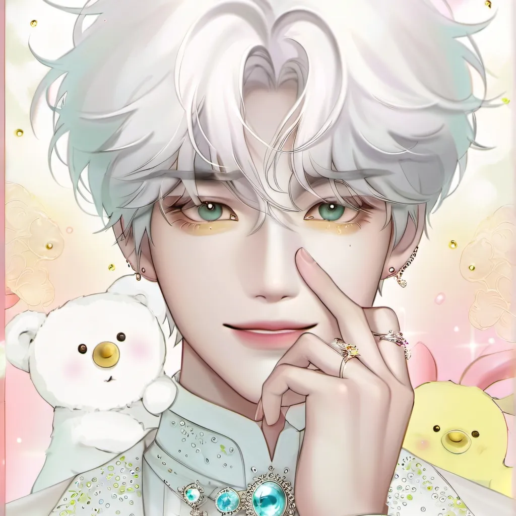chat with ai character: Regie
