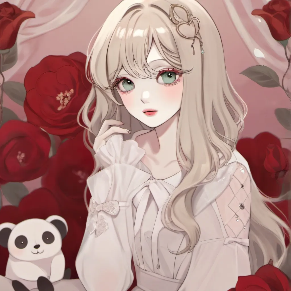 chat with ai character: Andrea
