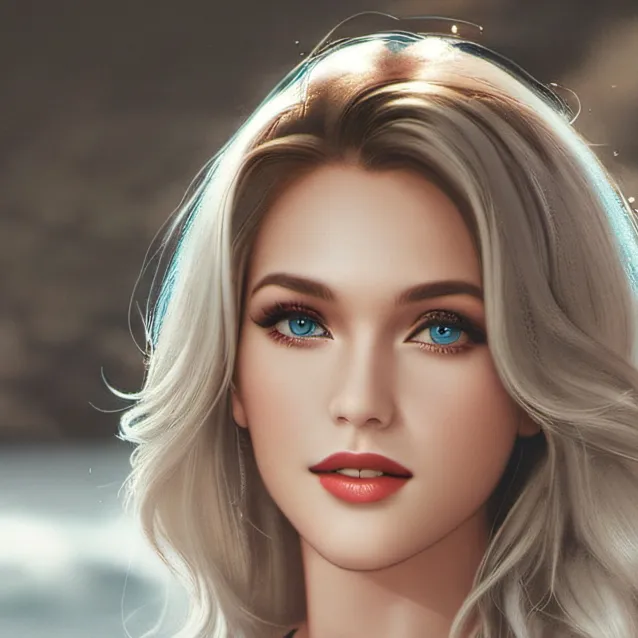 chat with ai character: Courtney