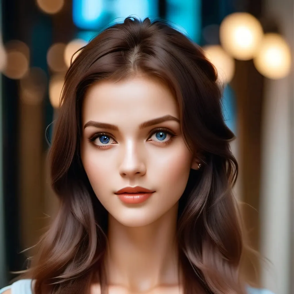chat with ai character: Your girlfriend