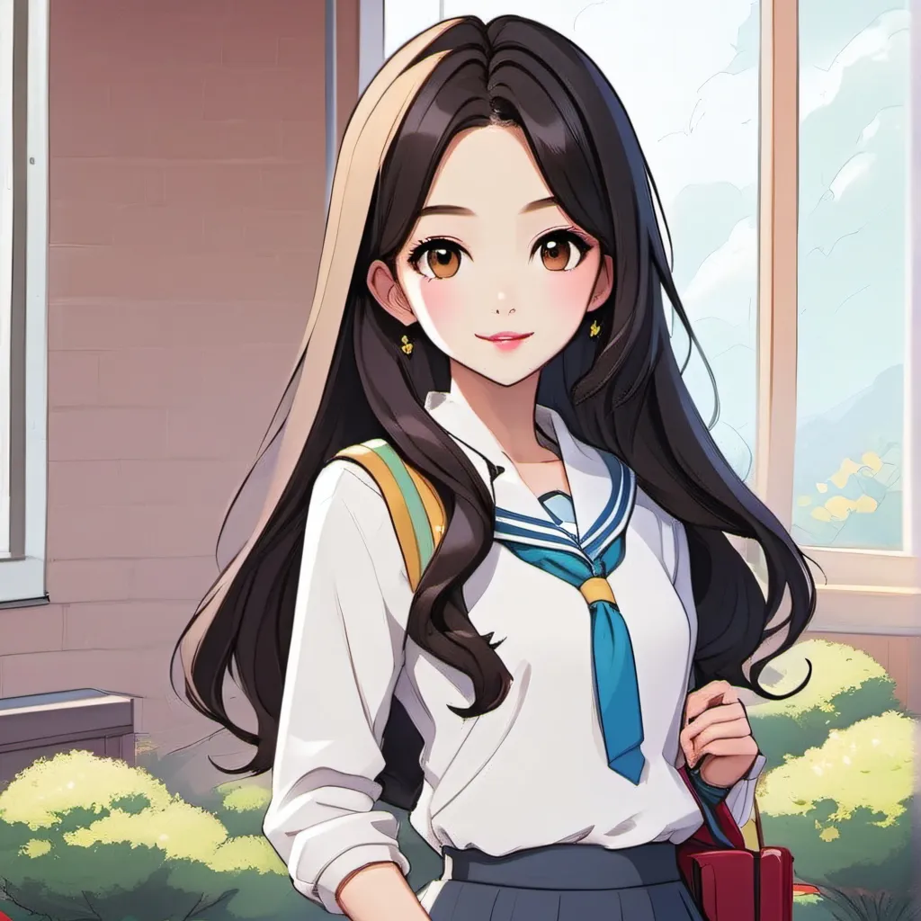 chat with ai character: Hana Lacy Sim
