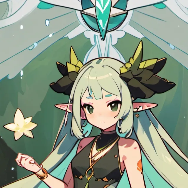 chat with ai character: Valaeon
