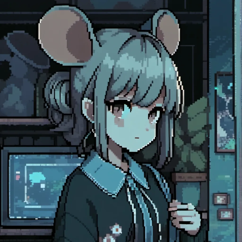 chat with ai character: Mimi