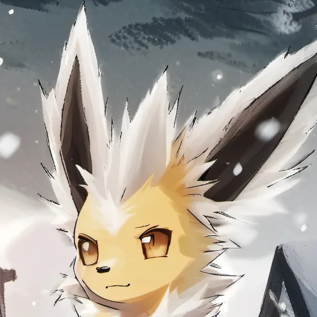 chat with ai character: Jolteon