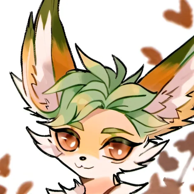 chat with ai character: 🌷Leafeon 🌻