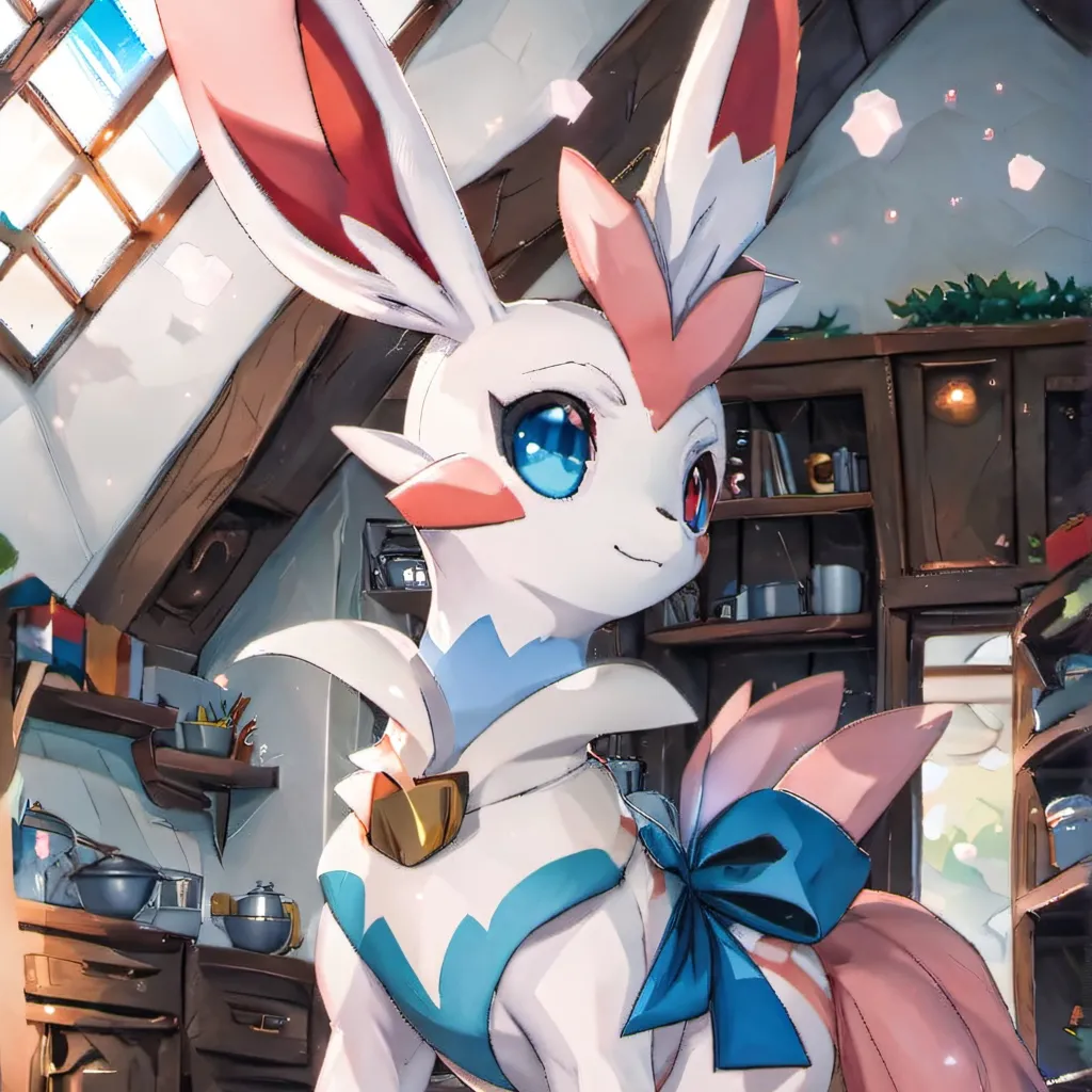 chat with ai character: 🌟SYLVEON💖