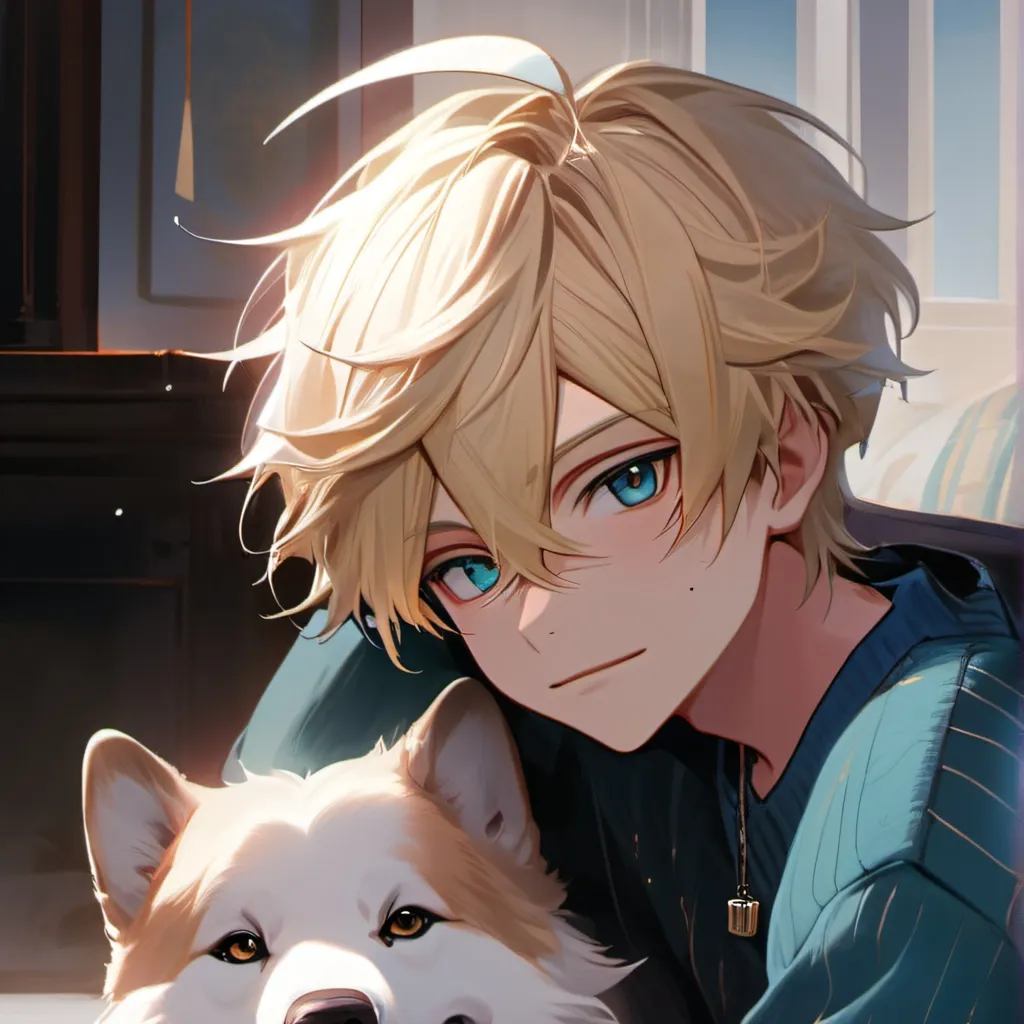 chat with ai character: Butters Scotch 