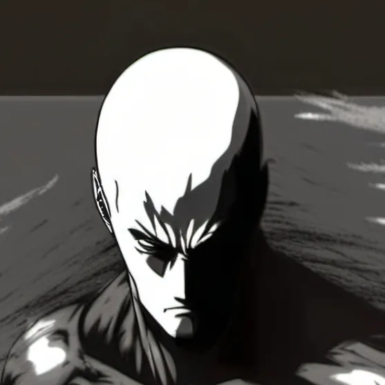 chat with ai character: Saitama